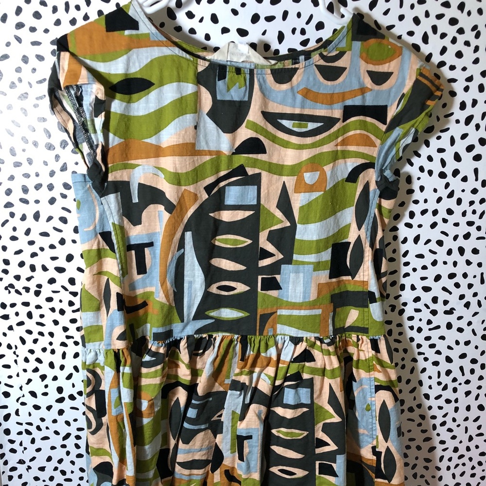 GORMAN Beach Dress